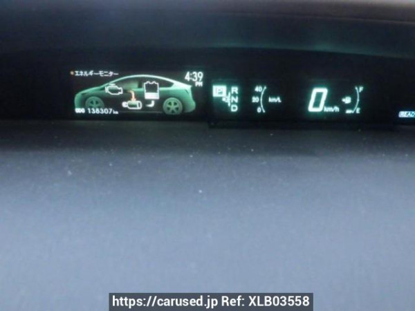 Used 2012 AT toyota prius ZVW30 Image[22]