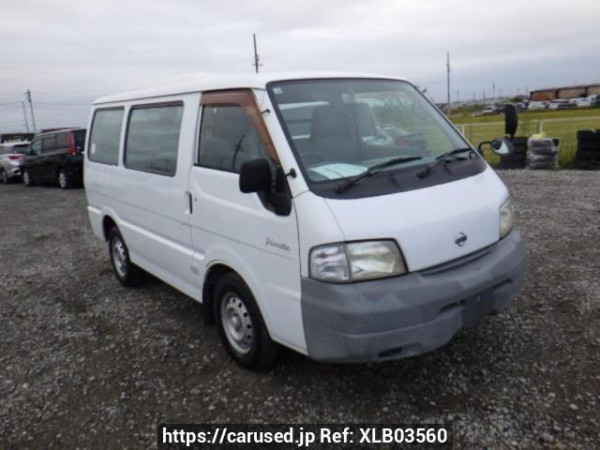 Used 2003 MT nissan vanette-van SK82VN Image[0]