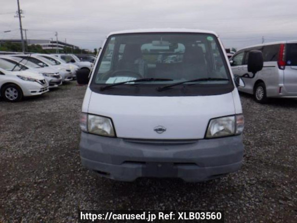 Used 2003 MT nissan vanette-van SK82VN Image[1]