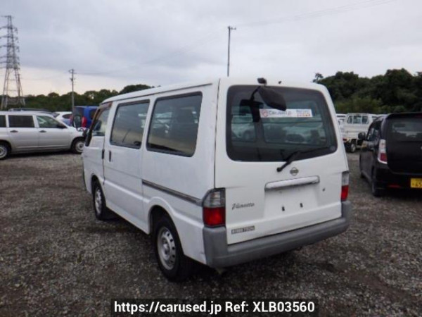 Used 2003 MT nissan vanette-van SK82VN Image[3]