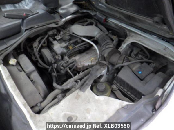 Used 2003 MT nissan vanette-van SK82VN Image[8]