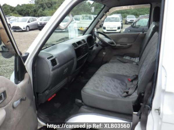 Used 2003 MT nissan vanette-van SK82VN Image[10]