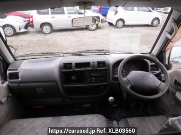 Used 2003 MT nissan vanette-van SK82VN Image[12]