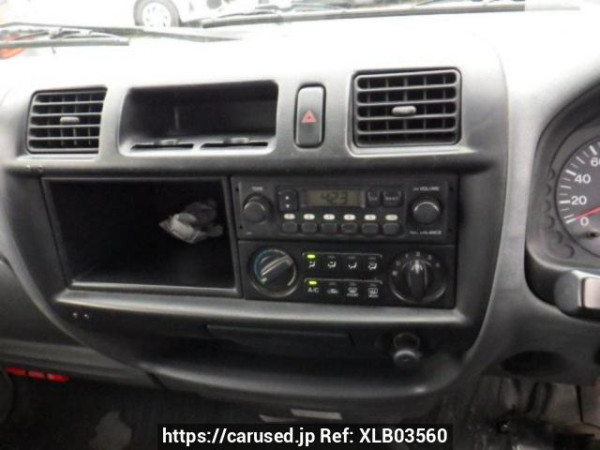 Used 2003 MT nissan vanette-van SK82VN Image[15]