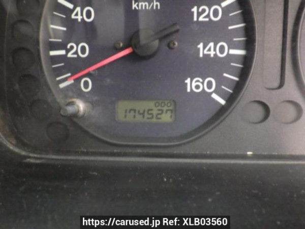 Used 2003 MT nissan vanette-van SK82VN Image[17]