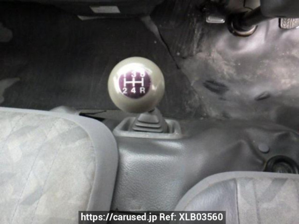 Used 2003 MT nissan vanette-van SK82VN Image[18]