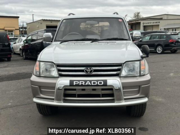 Used 1998 AT toyota land-cruiser-prado RZJ95W Image[1]