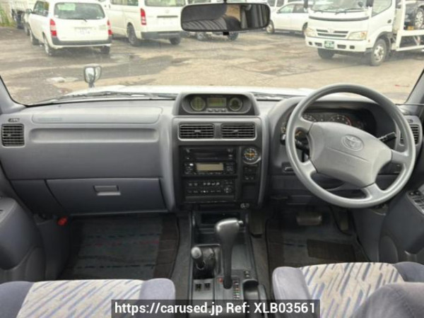 Used 1998 AT toyota land-cruiser-prado RZJ95W Image[16]