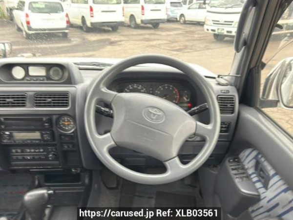 Used 1998 AT toyota land-cruiser-prado RZJ95W Image[18]