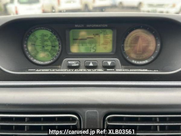 Used 1998 AT toyota land-cruiser-prado RZJ95W Image[19]