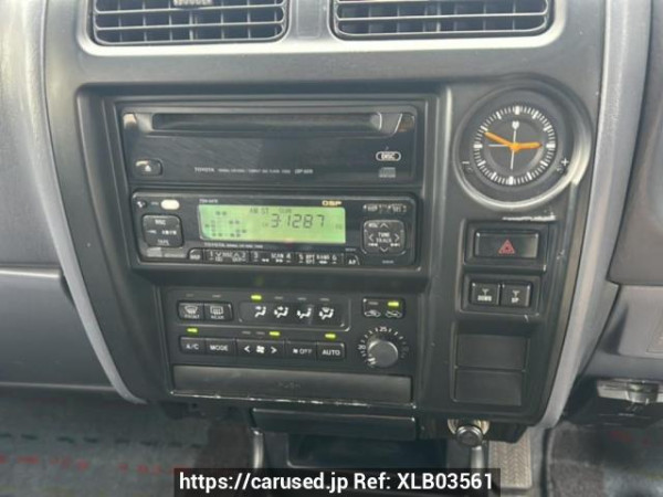 Used 1998 AT toyota land-cruiser-prado RZJ95W Image[21]