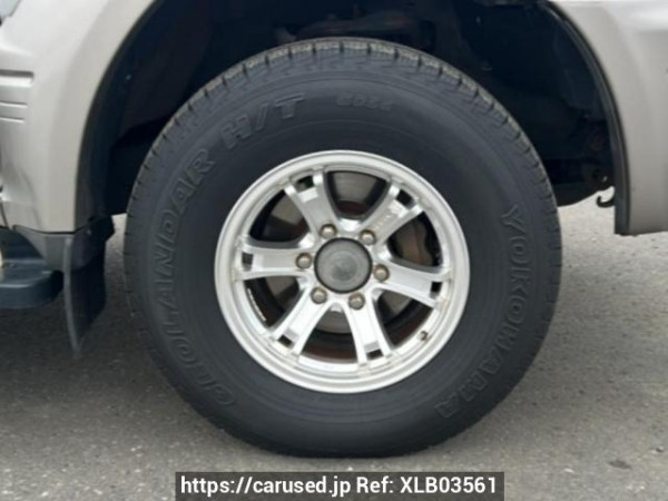 Used 1998 AT toyota land-cruiser-prado RZJ95W Image[27]