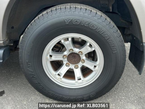 Used 1998 AT toyota land-cruiser-prado RZJ95W Image[29]