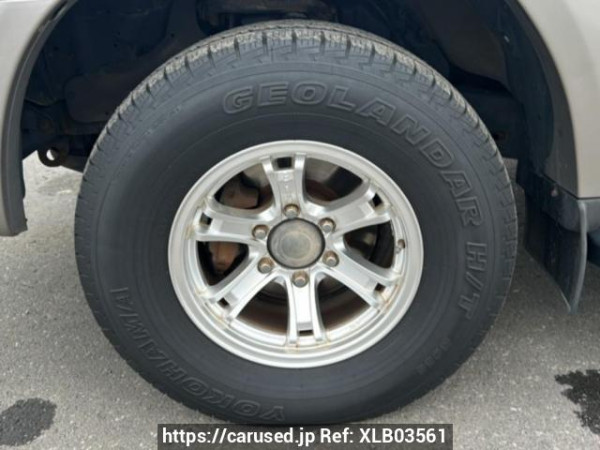 Used 1998 AT toyota land-cruiser-prado RZJ95W Image[30]