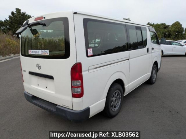 Used 2007 AT toyota hiace-van KDH205V Image[6]
