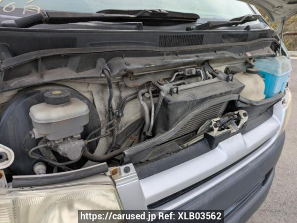Used 2007 AT toyota hiace-van KDH205V Image[9]