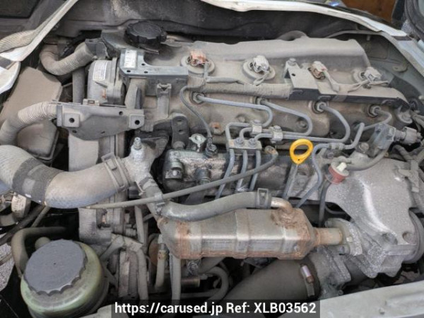 Used 2007 AT toyota hiace-van KDH205V Image[11]