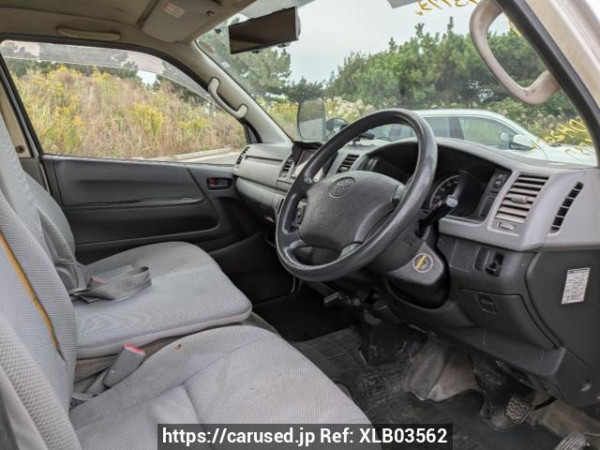 Used 2007 AT toyota hiace-van KDH205V Image[14]