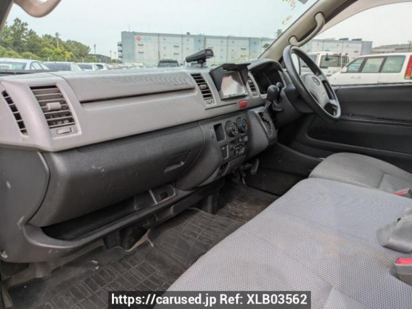 Used 2007 AT toyota hiace-van KDH205V Image[16]