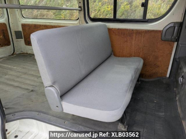 Used 2007 AT toyota hiace-van KDH205V Image[18]