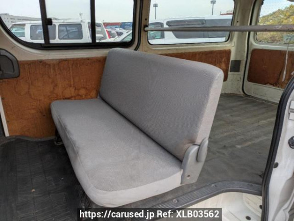 Used 2007 AT toyota hiace-van KDH205V Image[19]