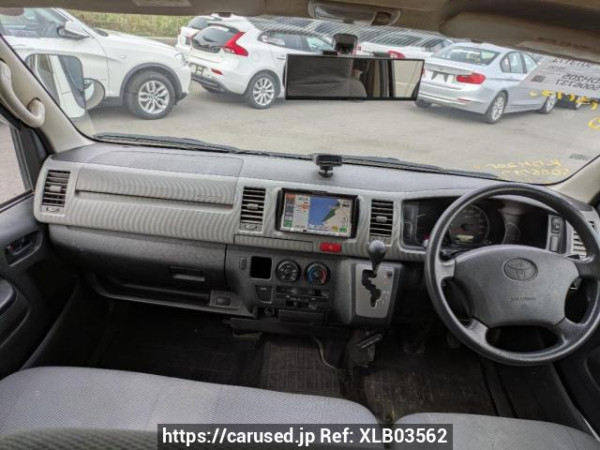 Used 2007 AT toyota hiace-van KDH205V Image[20]