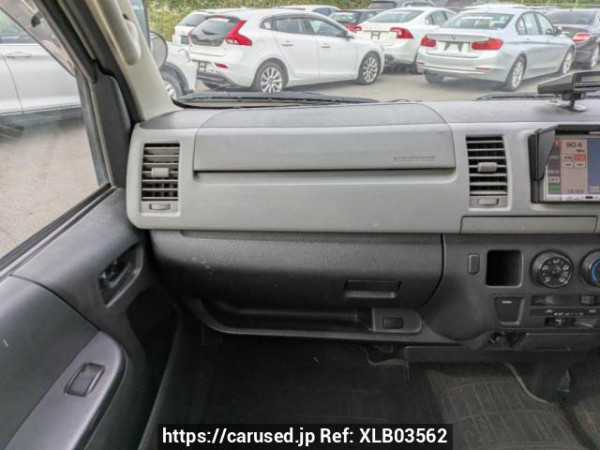 Used 2007 AT toyota hiace-van KDH205V Image[21]