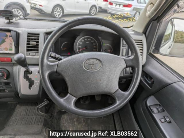 Used 2007 AT toyota hiace-van KDH205V Image[22]