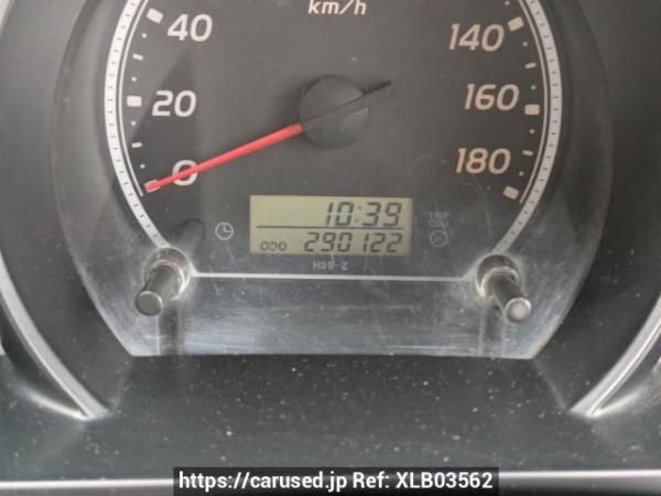 Used 2007 AT toyota hiace-van KDH205V Image[24]