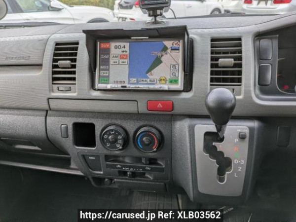 Used 2007 AT toyota hiace-van KDH205V Image[25]
