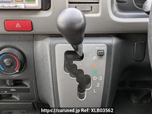 Used 2007 AT toyota hiace-van KDH205V Image[28]