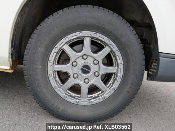 Used 2007 AT toyota hiace-van KDH205V Image[33]