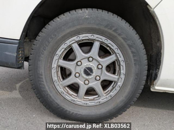 Used 2007 AT toyota hiace-van KDH205V Image[34]