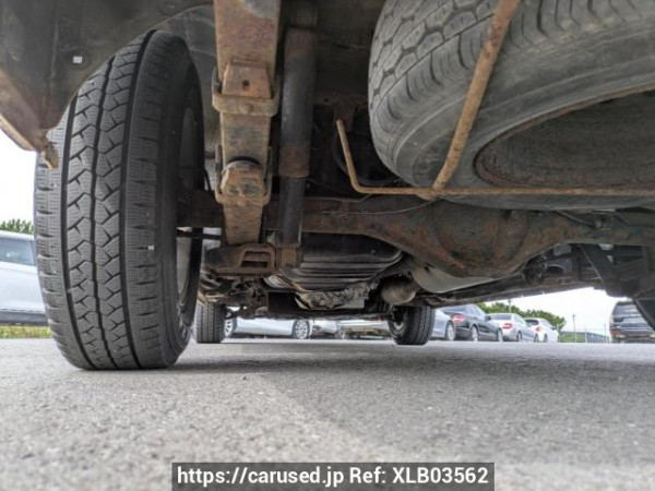 Used 2007 AT toyota hiace-van KDH205V Image[37]