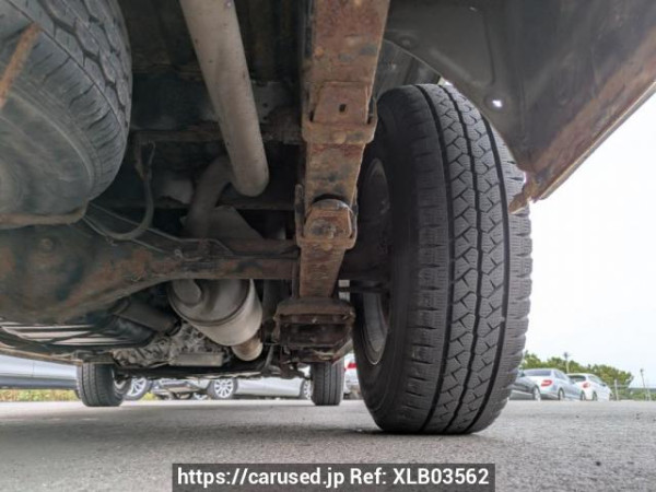 Used 2007 AT toyota hiace-van KDH205V Image[38]