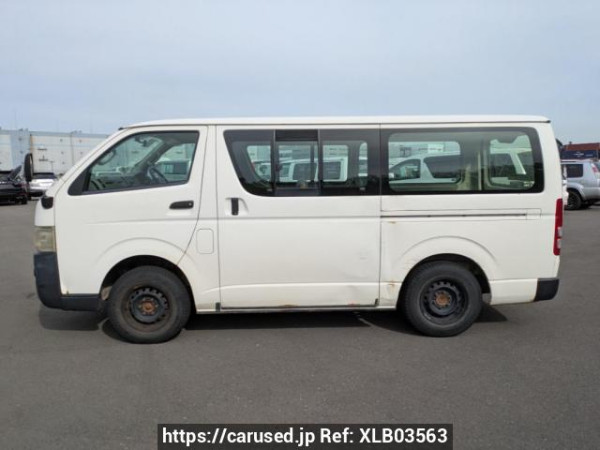Used 2006 AT toyota hiace-van KDH205V Image[3]