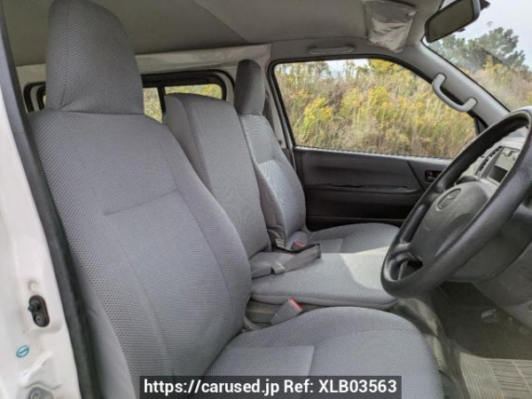 Used 2006 AT toyota hiace-van KDH205V Image[15]
