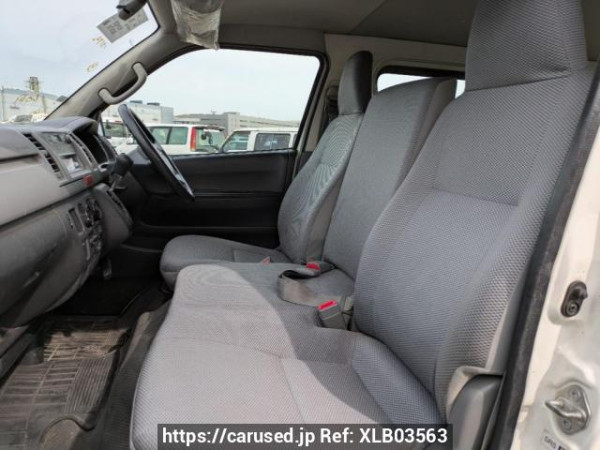 Used 2006 AT toyota hiace-van KDH205V Image[17]