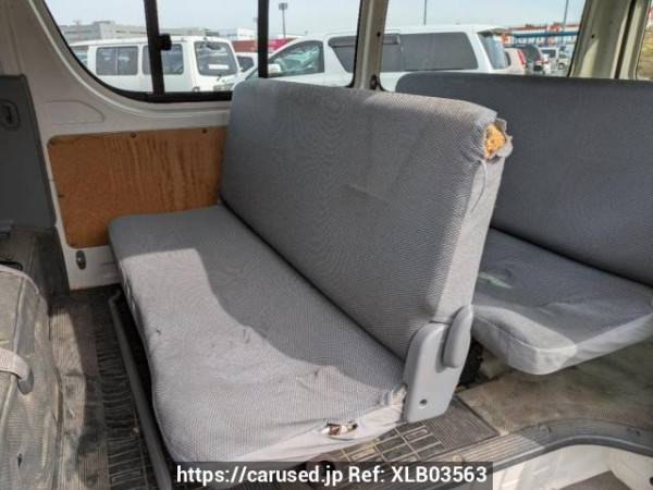 Used 2006 AT toyota hiace-van KDH205V Image[18]
