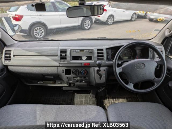 Used 2006 AT toyota hiace-van KDH205V Image[21]