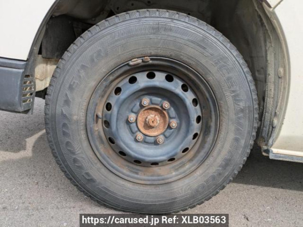 Used 2006 AT toyota hiace-van KDH205V Image[34]