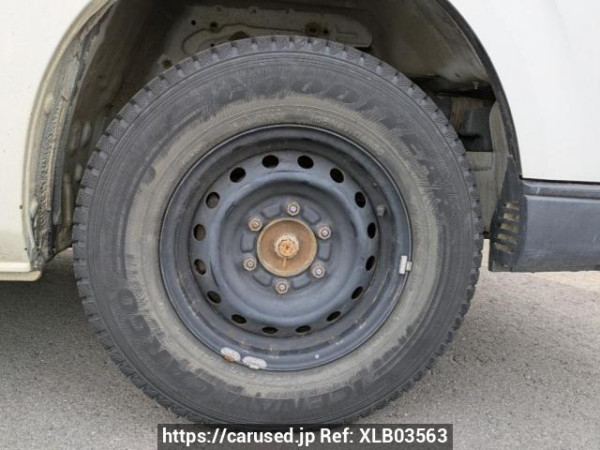 Used 2006 AT toyota hiace-van KDH205V Image[35]