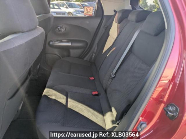 Used 2010 AT nissan juke NF15 Image[16]
