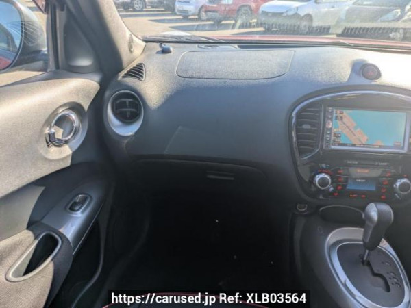 Used 2010 AT nissan juke NF15 Image[19]
