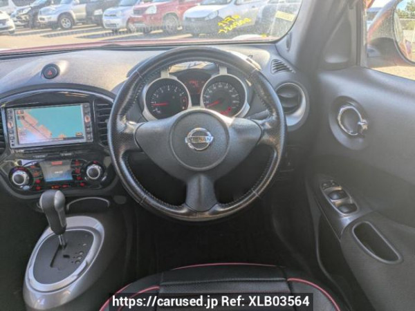 Used 2010 AT nissan juke NF15 Image[20]