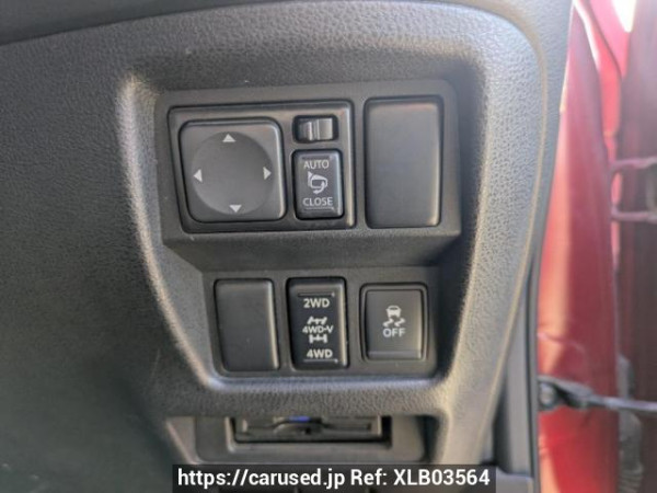 Used 2010 AT nissan juke NF15 Image[22]