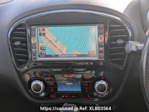 Used 2010 AT nissan juke NF15 Image[23]