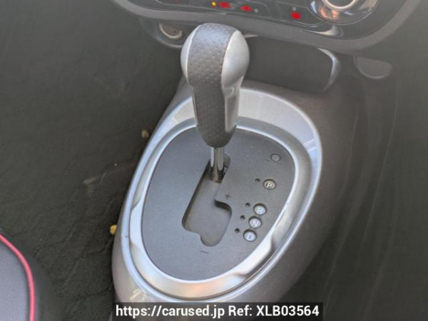 Used 2010 AT nissan juke NF15 Image[27]