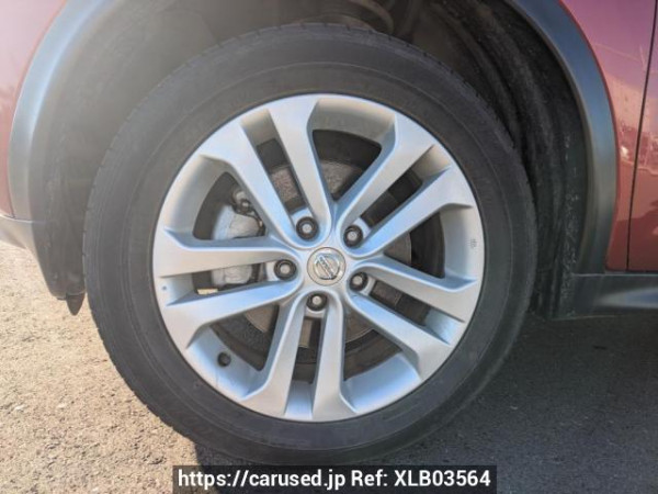 Used 2010 AT nissan juke NF15 Image[31]