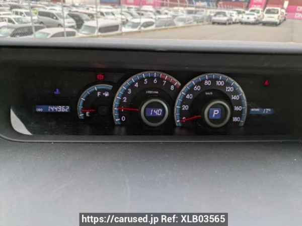 Used 2010 AT toyota noah ZRR75G Image[21]